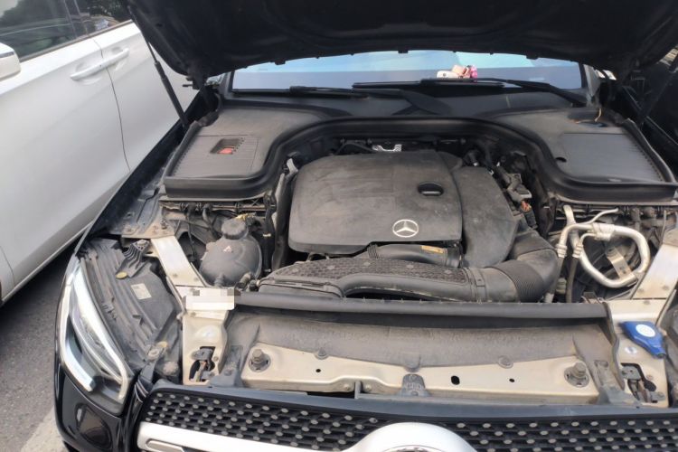 Used Mercedes-Benz GLC 2020 Facelift GLC 300 L 4MATIC Dynamic Edition Engine Bay Right