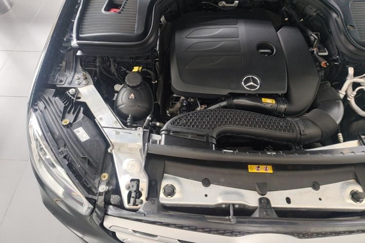 Used Mercedes-Benz GLC 2020 Facelifted GLC 260 L 4MATIC Dynamic Edition Engine Bay Right