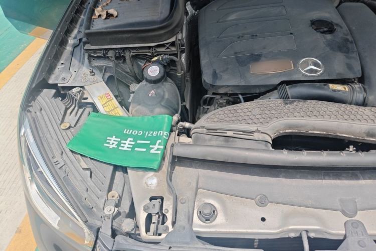 Used Mercedes-Benz GLC 2020 Facelift GLC 300 L 4MATIC Dynamic Edition Engine Bay Right