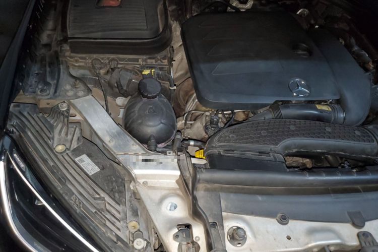 Used Mercedes-Benz GLC 2020 GLC 300 L 4MATIC Dynamic Edition Engine Bay Right