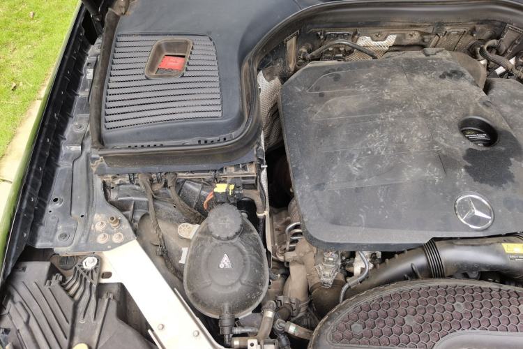 Used Mercedes-Benz GLC 2020 Facelift GLC 300 L 4MATIC Dynamic Edition Engine Bay Right