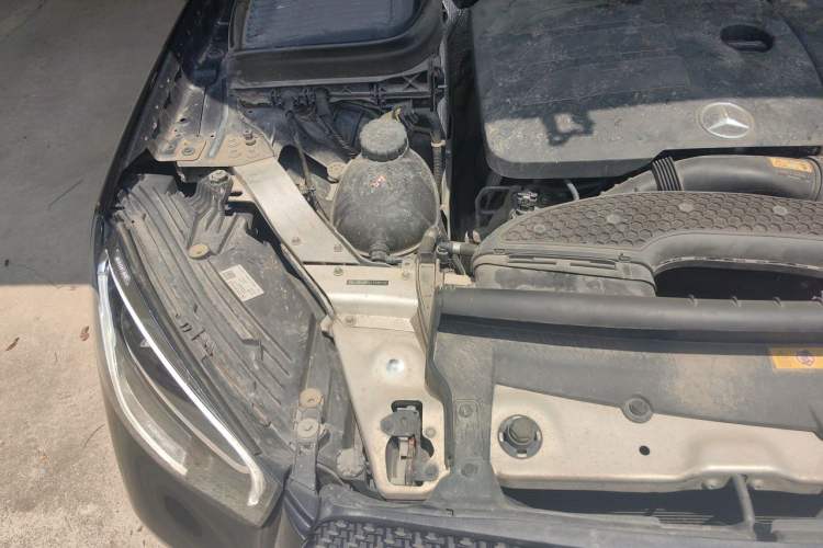 Used Mercedes-Benz GLC 2020 Facelift GLC 260 L 4MATIC Luxury Edition Engine Bay Right