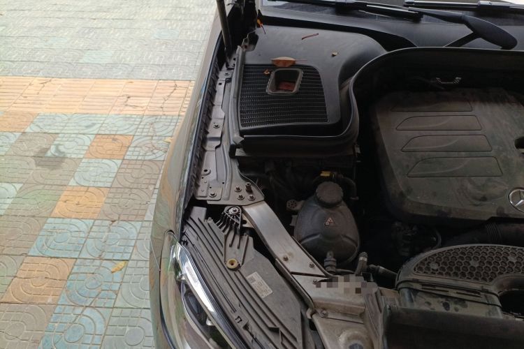 Used Mercedes-Benz GLC 2020 Facelift GLC 300 L 4MATIC Dynamic Edition Engine Bay Right