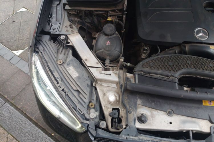 Used Mercedes-Benz GLC 2020 Facelift GLC 300 L 4MATIC Dynamic Edition Engine Bay Right