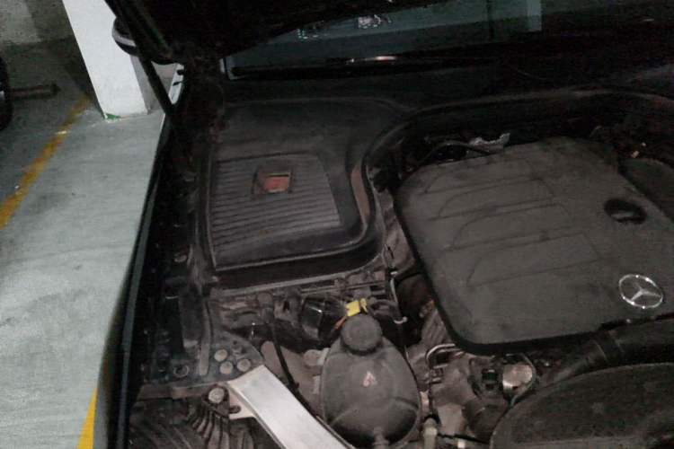Used Mercedes-Benz GLC 2020 Facelift GLC 260 L 4MATIC Luxury Edition Engine Bay Right