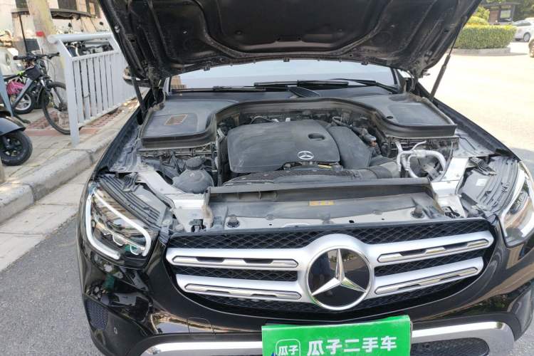 Used Mercedes-Benz GLC 2020 GLC 260 L 4MATIC Dynamic Model Engine Bay Right