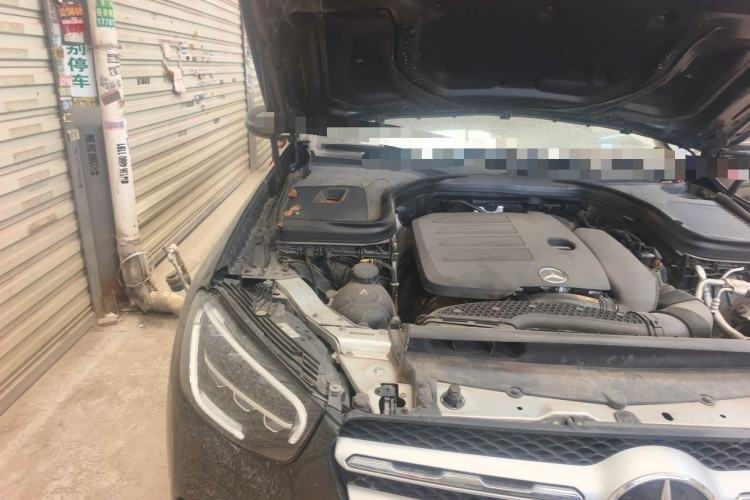 Used Mercedes-Benz GLC 2020 Facelifted GLC 260 L 4MATIC Dynamic Edition Engine Bay Right