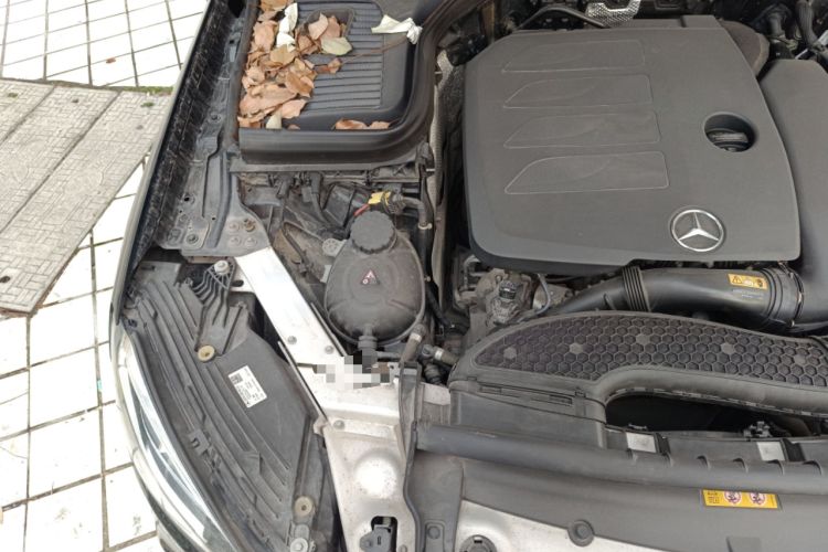 Used Mercedes-Benz GLC 2020 Facelifted GLC 260 L 4MATIC Dynamic Edition Engine Bay Right