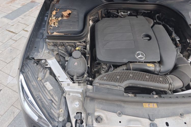 Used Mercedes-Benz GLC 2020 Facelift GLC 300 L 4MATIC Dynamic Edition Engine Bay Right