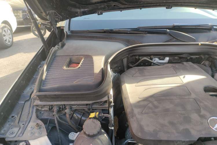 Used Mercedes-Benz GLC 2020 GLC 300 L 4MATIC Dynamic Edition Engine Bay Right