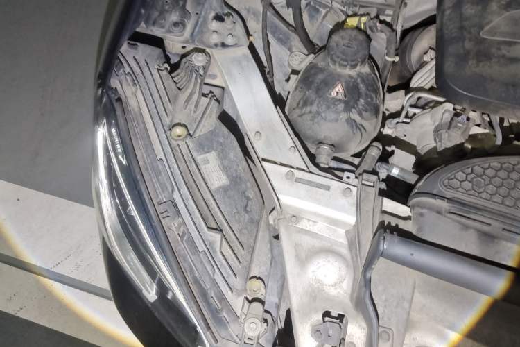 Used Mercedes-Benz GLC 2020 GLC 300 L 4MATIC Dynamic Edition Engine Bay Right