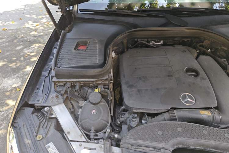 Used Mercedes-Benz GLC 2020 Facelifted GLC 260 L 4MATIC Dynamic Edition Engine Bay Right
