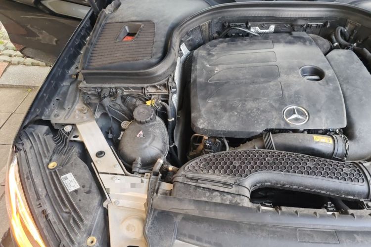 Used Mercedes-Benz GLC 2020 Facelifted GLC 260 L 4MATIC Dynamic Edition Engine Bay Right