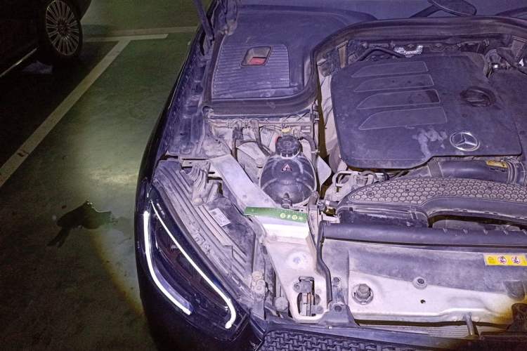 Used Mercedes-Benz GLC 2020 Facelift GLC 300 L 4MATIC Dynamic Edition Engine Bay Right