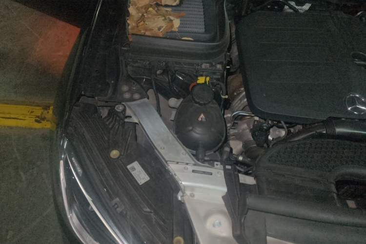 Used Mercedes-Benz GLC 2020 Facelifted GLC 260 L 4MATIC Dynamic Edition Engine Bay Right