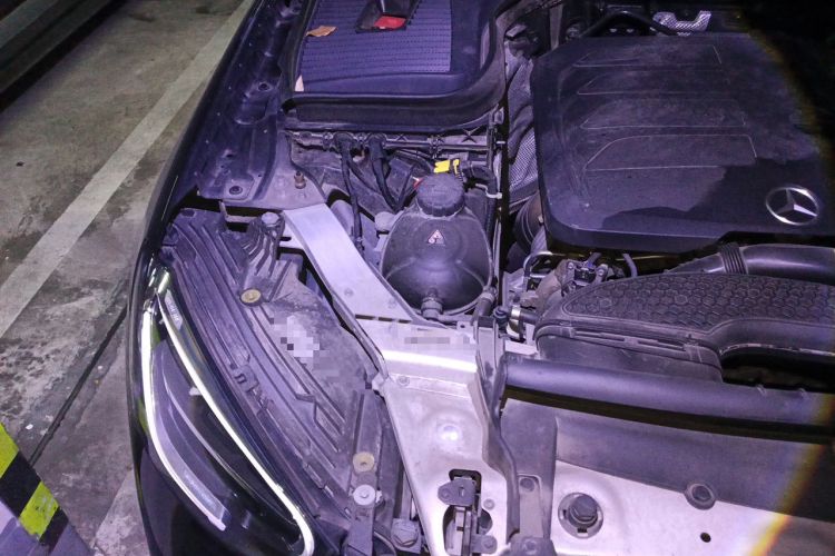 Used Mercedes-Benz GLC 2020 GLC 300 L 4MATIC Dynamic Edition Engine Bay Right