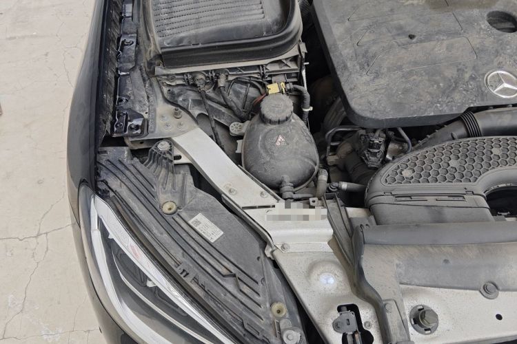 Used Mercedes-Benz GLC 2020 GLC 260 L 4MATIC Luxury Model Engine Bay Right