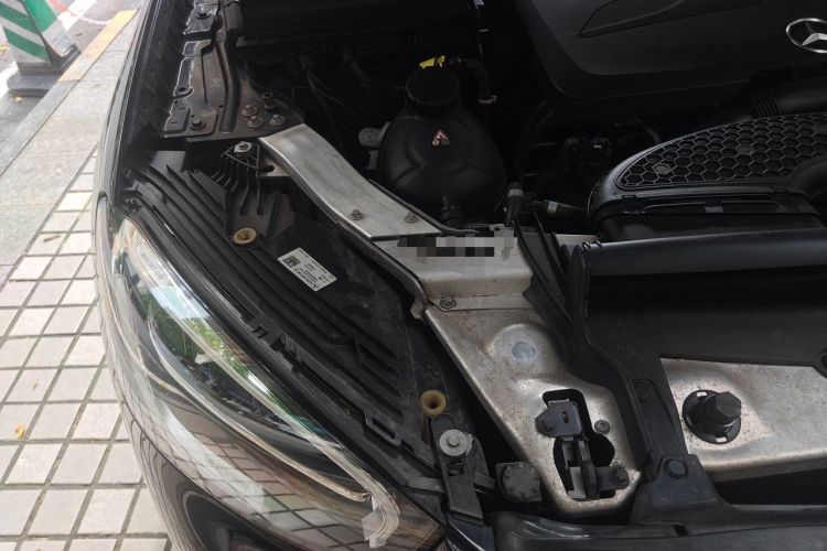 Used Mercedes-Benz GLC 2020 Facelift GLC 260 L 4MATIC Luxury Edition Engine Bay Right