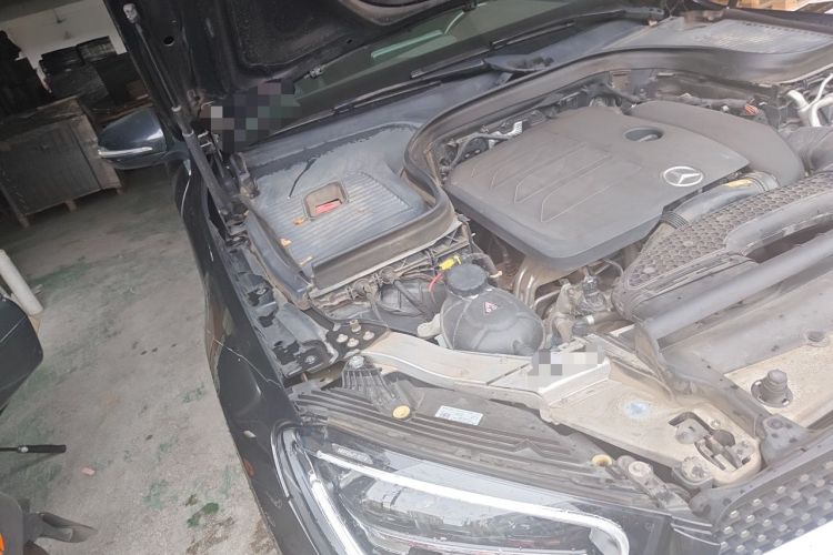 Used Mercedes-Benz GLC 2020 GLC 300 L 4MATIC Dynamic Edition Engine Bay Right