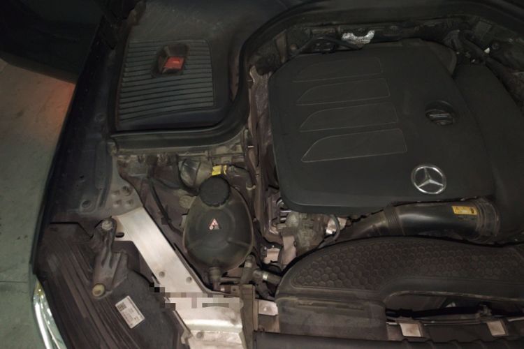 Used Mercedes-Benz GLC 2020 Facelift GLC 300 L 4MATIC Dynamic Edition Engine Bay Right
