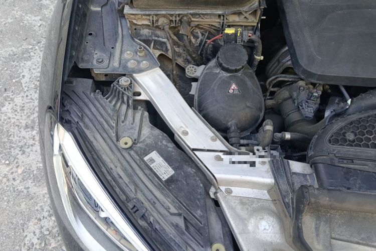 Used Mercedes-Benz GLC 2020 GLC 300 L 4MATIC Dynamic Edition Engine Bay Right