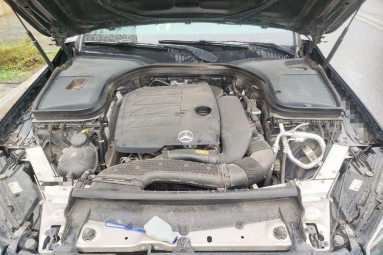 Used Mercedes-Benz GLC 2020 Facelift GLC 300 L 4MATIC Dynamic Edition Engine Bay