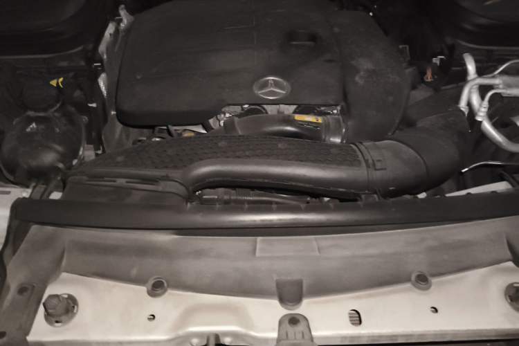 Used Mercedes-Benz GLC 2020 GLC 260 L 4MATIC Luxury Model Engine Bay