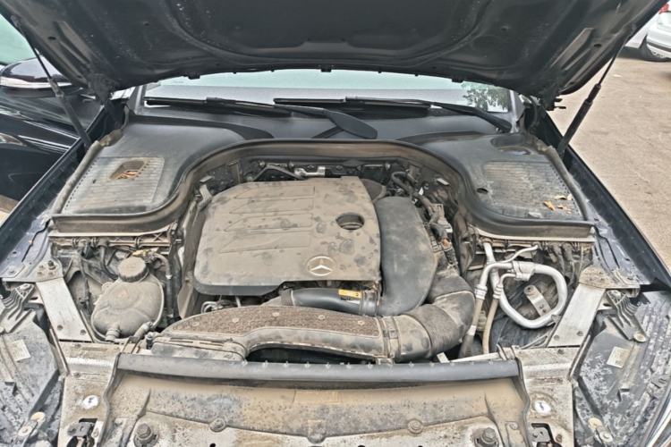 Used Mercedes-Benz GLC 2020 Facelift GLC 300 L 4MATIC Dynamic Edition Engine Bay