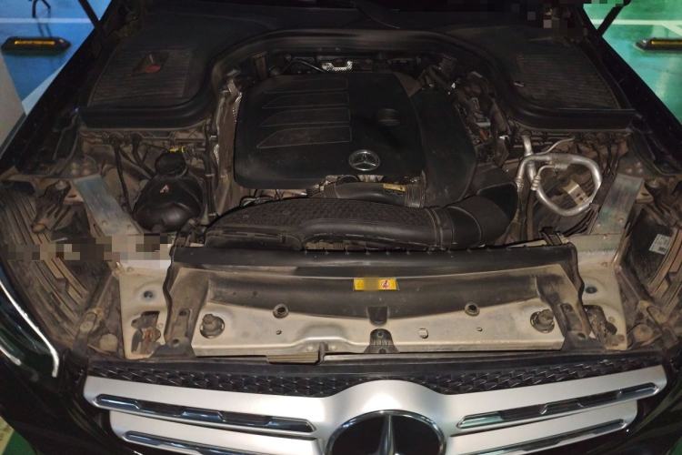 Used Mercedes-Benz GLC 2020 Facelifted GLC 260 L 4MATIC Dynamic Edition Engine Bay