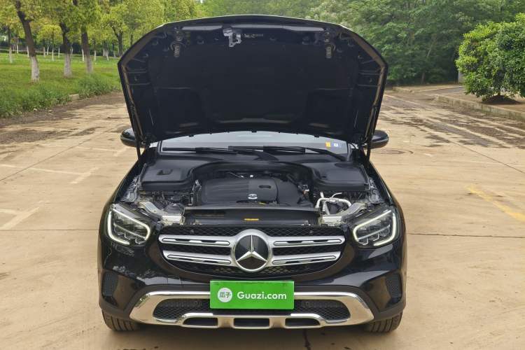 Used Mercedes-Benz GLC 2020 Facelifted GLC 260 L 4MATIC Dynamic Edition Engine Bay