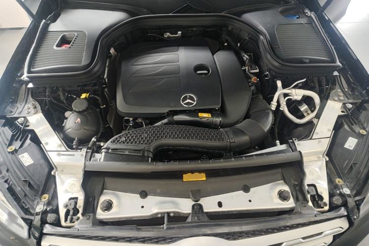 Used Mercedes-Benz GLC 2020 Facelifted GLC 260 L 4MATIC Dynamic Edition Engine Bay