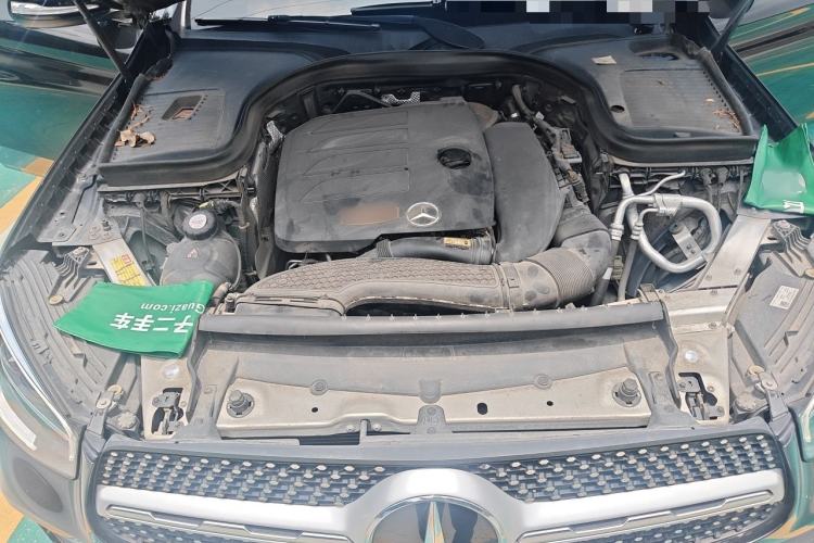 Used Mercedes-Benz GLC 2020 Facelift GLC 300 L 4MATIC Dynamic Edition Engine Bay