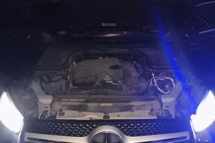 Used Mercedes-Benz GLC 2020 Facelift GLC 260 L 4MATIC Luxury Edition Engine Bay