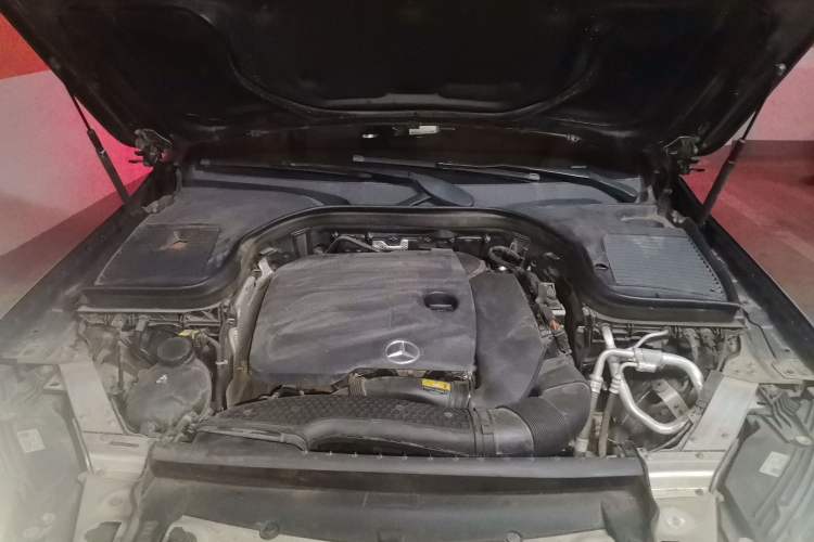 Used Mercedes-Benz GLC 2020 Facelifted GLC 260 L 4MATIC Dynamic Edition Engine Bay