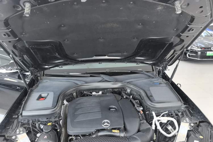 Used Mercedes-Benz GLC 2020 Facelifted GLC 260 L 4MATIC Dynamic Edition Engine Bay