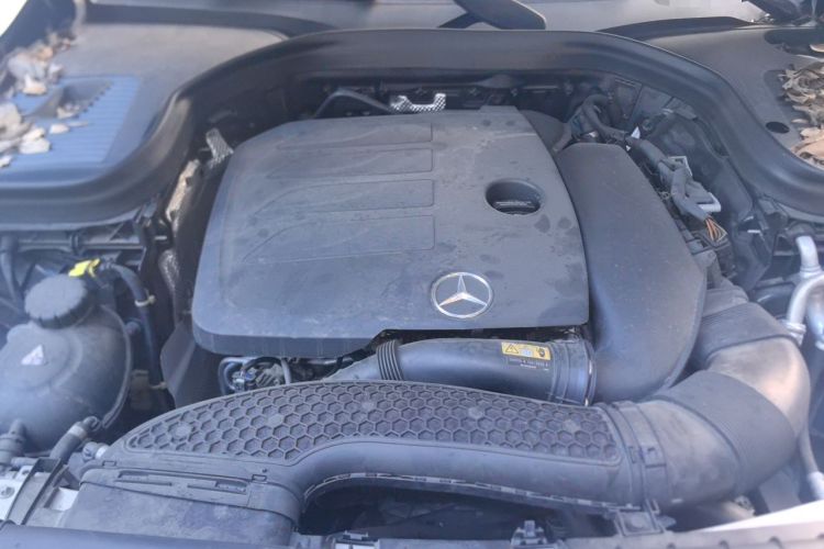 Used Mercedes-Benz GLC 2020 Facelift GLC 300 L 4MATIC Dynamic Edition Engine Bay