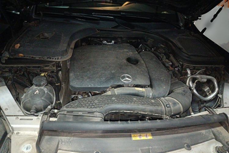 Used Mercedes-Benz GLC 2020 Facelifted GLC 260 L 4MATIC Dynamic Edition Engine Bay