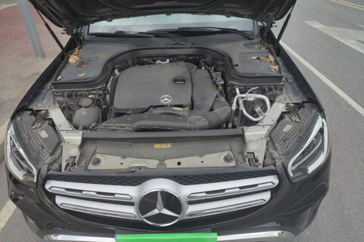 Used Mercedes-Benz GLC 2020 Facelifted GLC 260 L 4MATIC Dynamic Edition Engine Bay