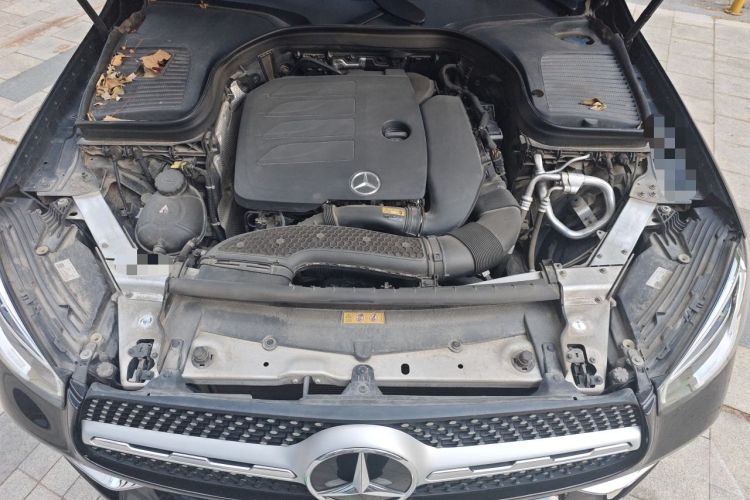 Used Mercedes-Benz GLC 2020 Facelift GLC 300 L 4MATIC Dynamic Edition Engine Bay