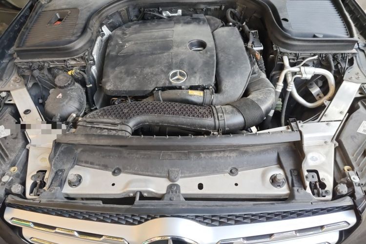 Used Mercedes-Benz GLC 2020 Facelifted GLC 260 L 4MATIC Dynamic Edition Engine Bay