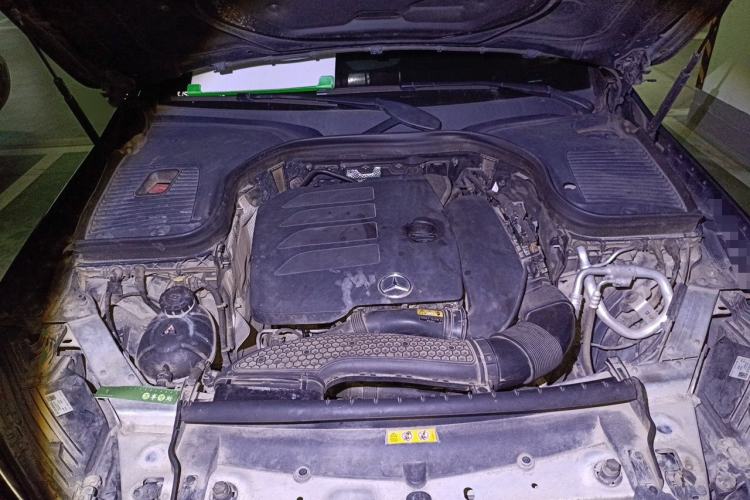 Used Mercedes-Benz GLC 2020 Facelift GLC 300 L 4MATIC Dynamic Edition Engine Bay