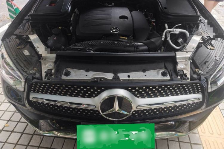 Used Mercedes-Benz GLC 2020 Facelift GLC 260 L 4MATIC Luxury Edition Engine Bay