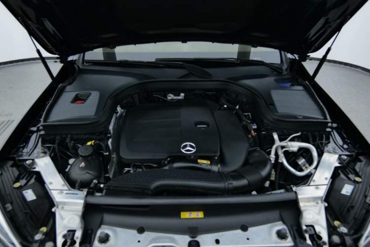 Used Mercedes-Benz GLC 2020 GLC 260 L 4MATIC Luxury Model Engine Bay