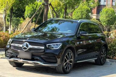 Used Mercedes-Benz GLC 2020 Facelift GLC 300 L 4MATIC Dynamic Edition