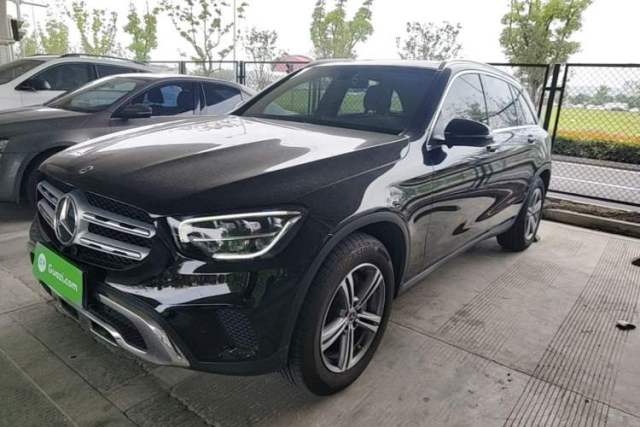 Używany Mercedes-Benz GLC 2020 Facelifted GLC 260 L 4MATIC Dynamic Edition