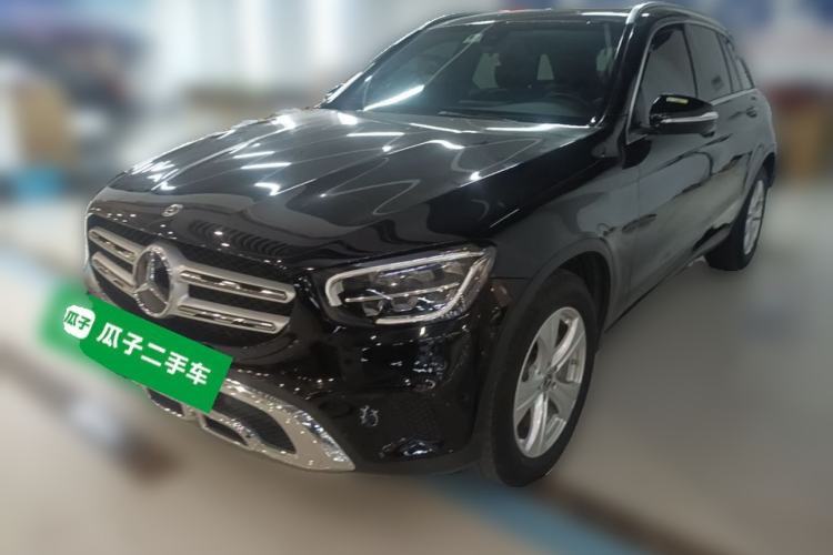 Used Mercedes-Benz GLC 2020 Facelifted GLC 260 L 4MATIC Dynamic Edition Guazi used car, China used car export, Used car for sale, Used  cars, Cheapest cars for sale