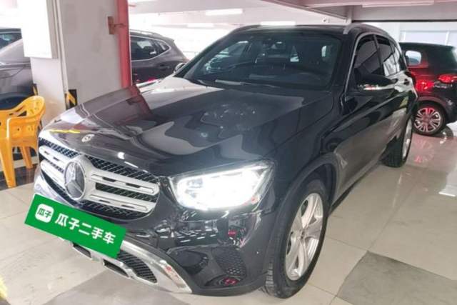 Used Mercedes-Benz GLC 2020 GLC 260 L 4MATIC Dynamic Model