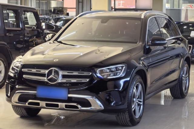 Used Mercedes-Benz GLC 2020 Facelifted GLC 260 L 4MATIC Dynamic Edition