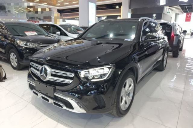 Used Mercedes-Benz GLC 2020 Facelifted GLC 260 L 4MATIC Dynamic Edition