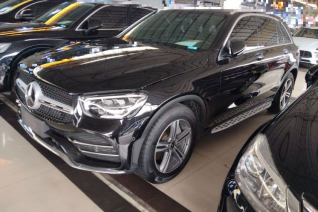 Used Mercedes-Benz GLC 2020 GLC 260 L 4MATIC Luxury Model